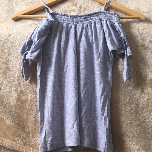 Star Ride Light Blue Top - Picture 2 of 4